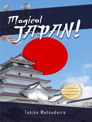 cover image of Magical Japan